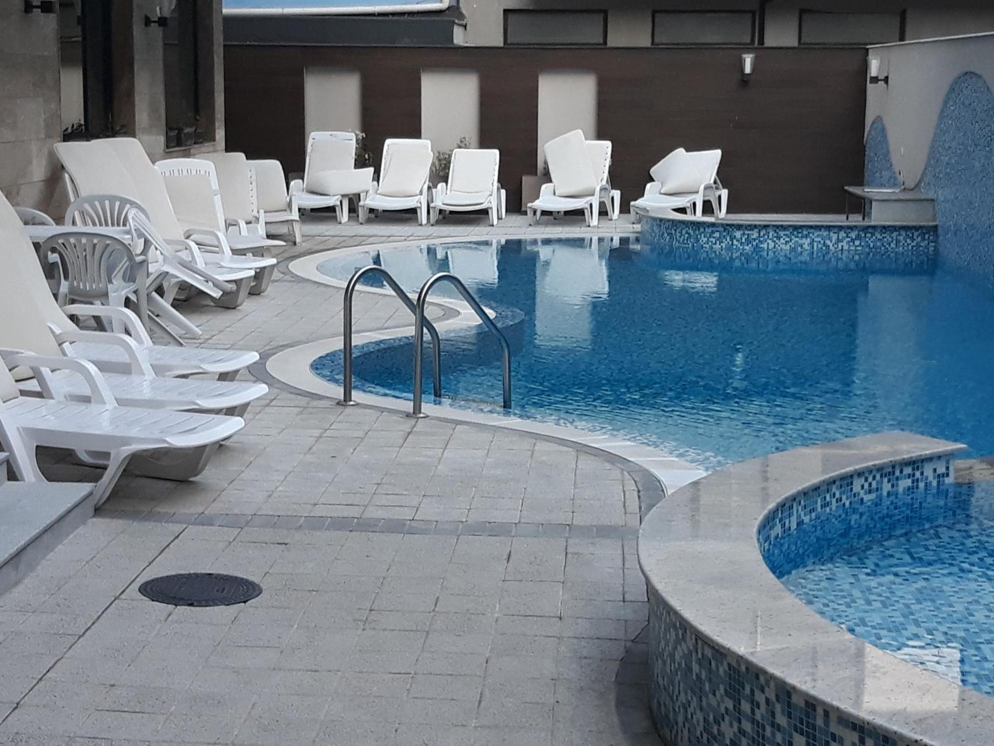 Apartmán Таня 10 Pomorie Exteriér fotografie