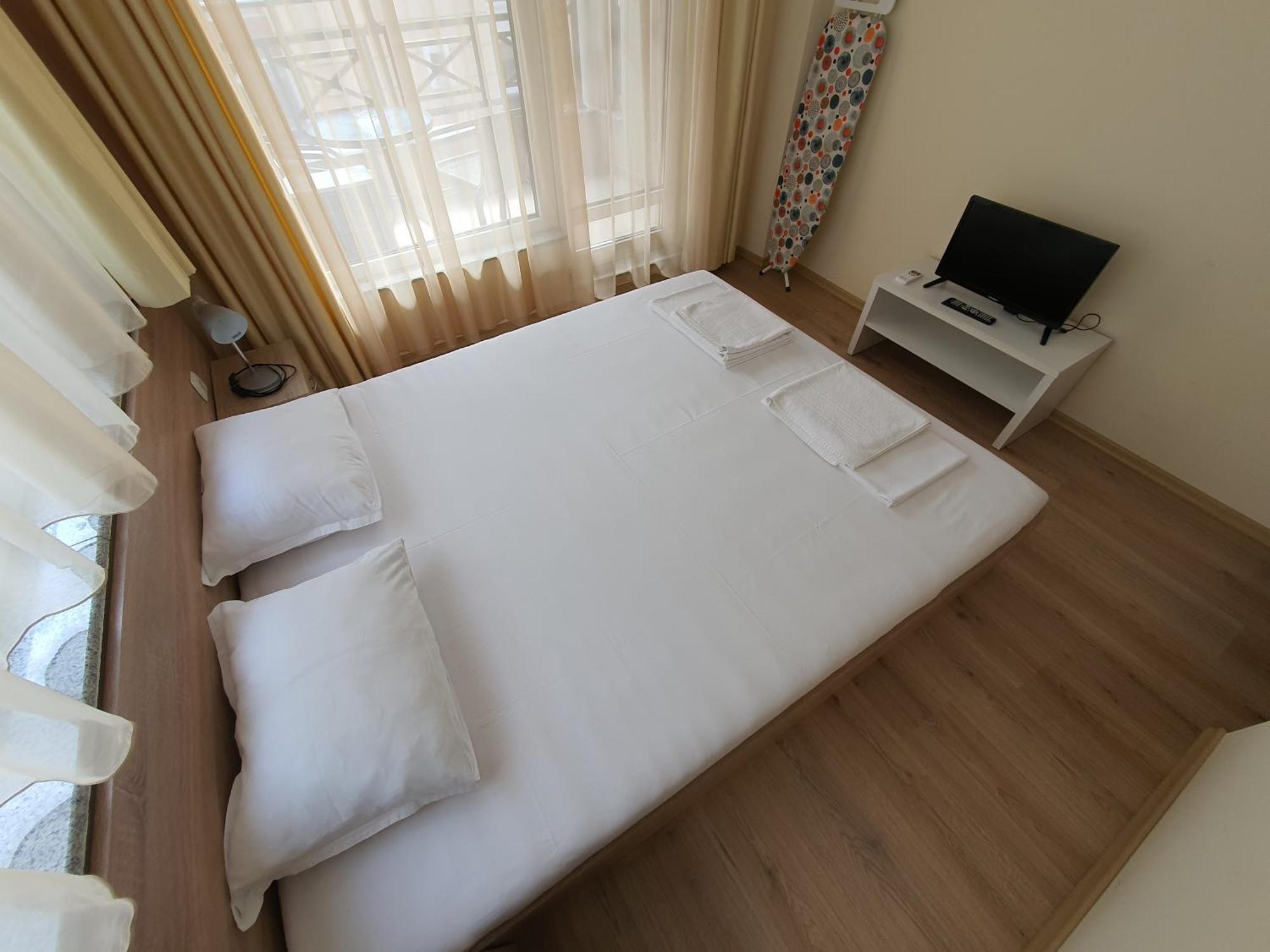Apartmán Таня 10 Pomorie Exteriér fotografie
