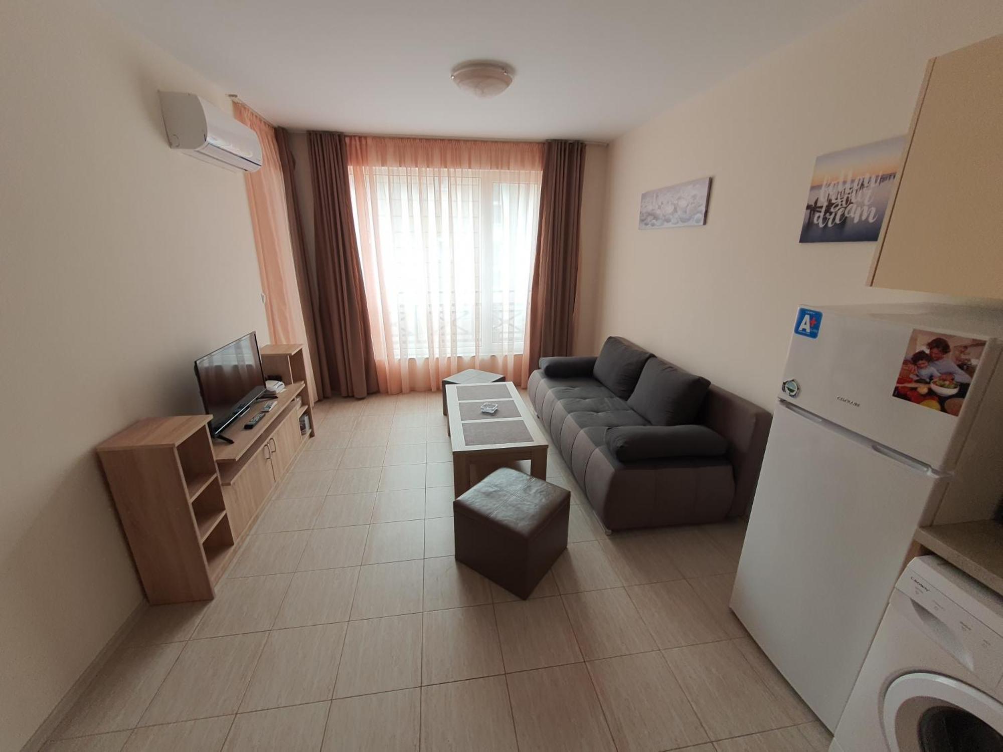 Apartmán Таня 10 Pomorie Exteriér fotografie
