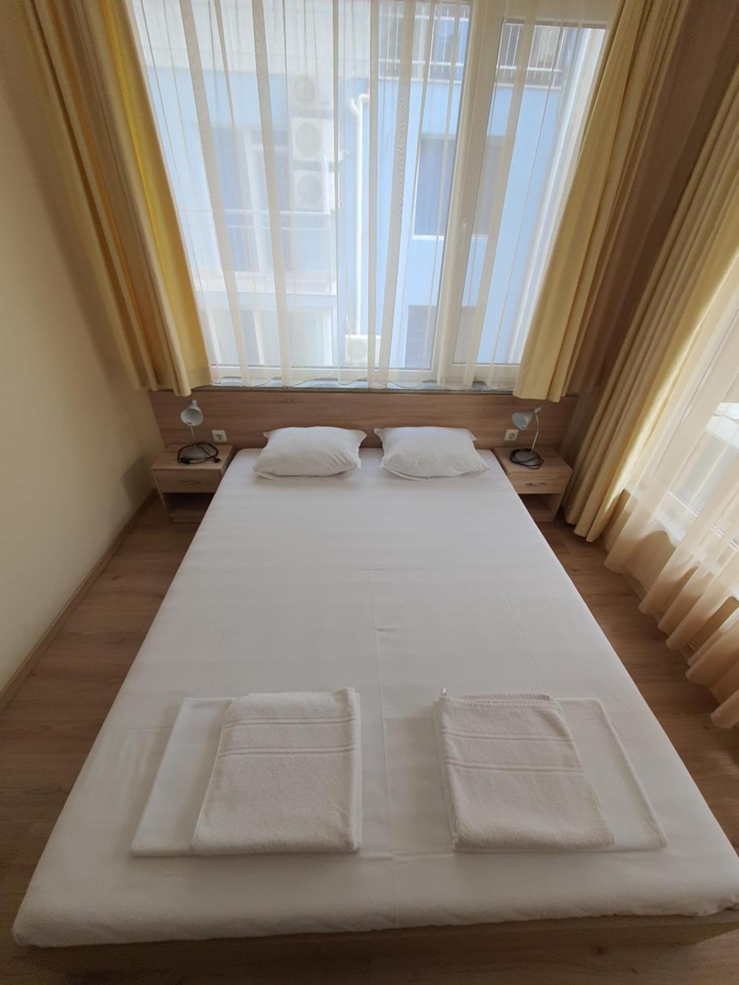 Apartmán Таня 10 Pomorie Exteriér fotografie