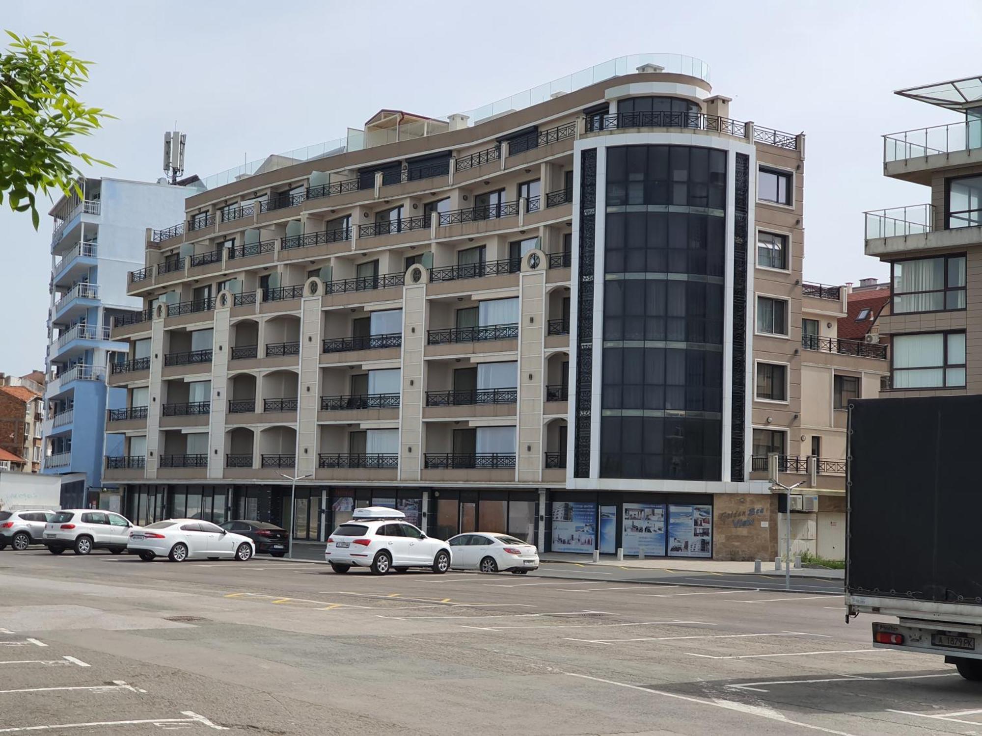 Apartmán Таня 10 Pomorie Exteriér fotografie