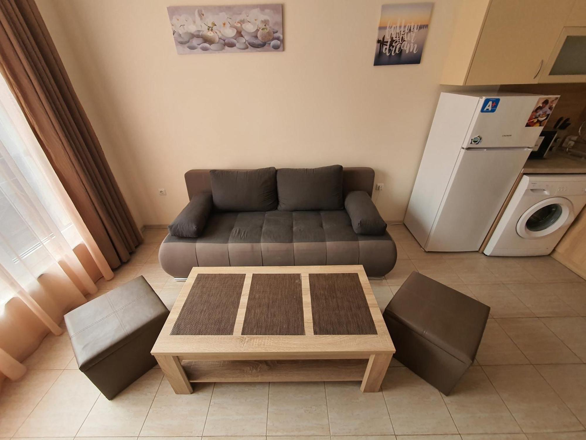 Apartmán Таня 10 Pomorie Exteriér fotografie