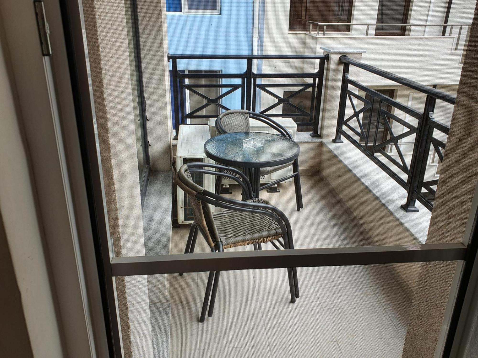 Apartmán Таня 10 Pomorie Exteriér fotografie