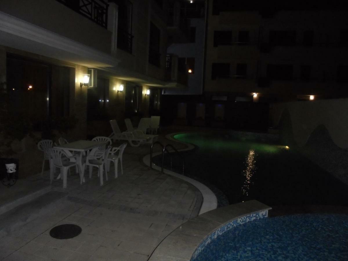 Apartmán Таня 10 Pomorie Exteriér fotografie